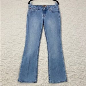Makers Jeans Bootcut Light Wash Blue Size 29